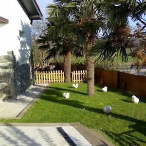 Donosti Garden Apartamento